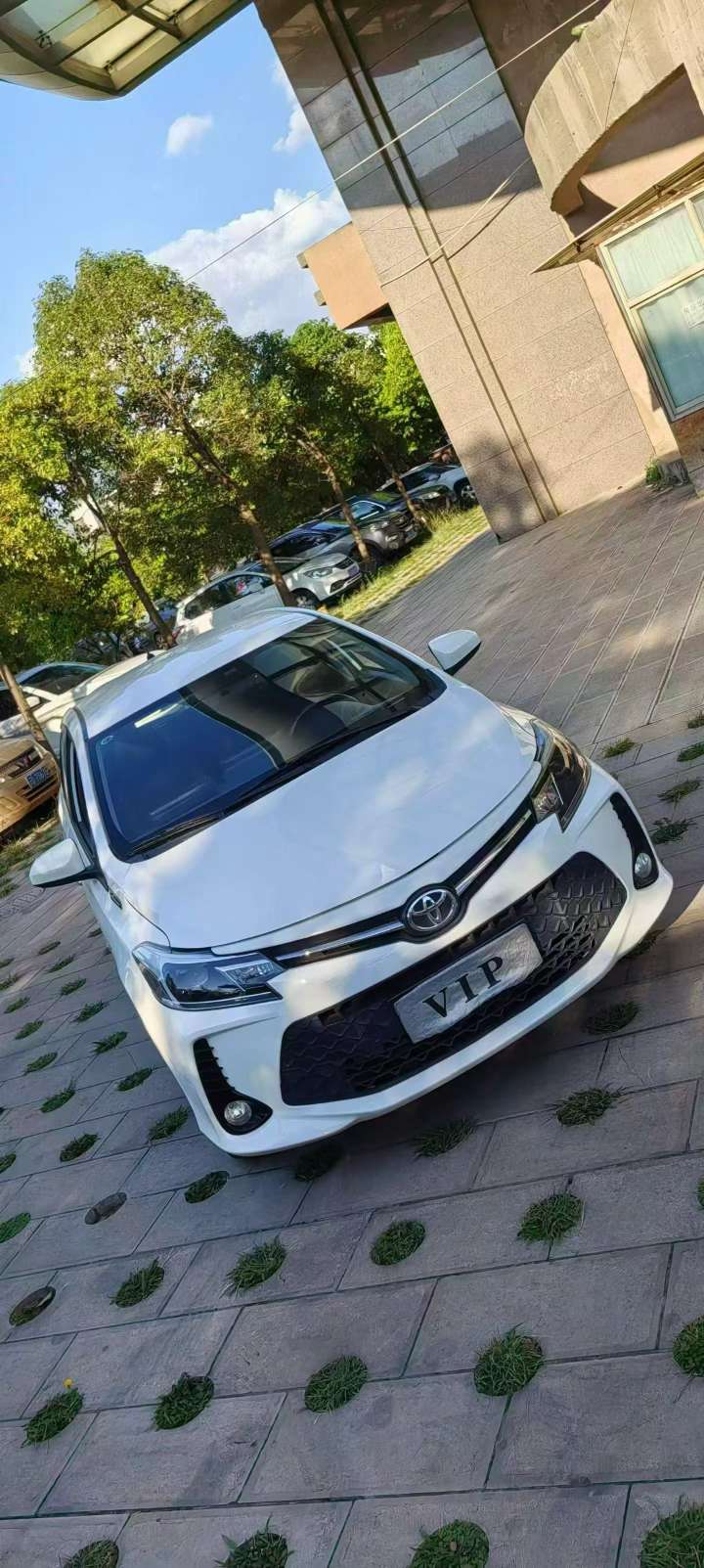 Toyota Vios FS 2