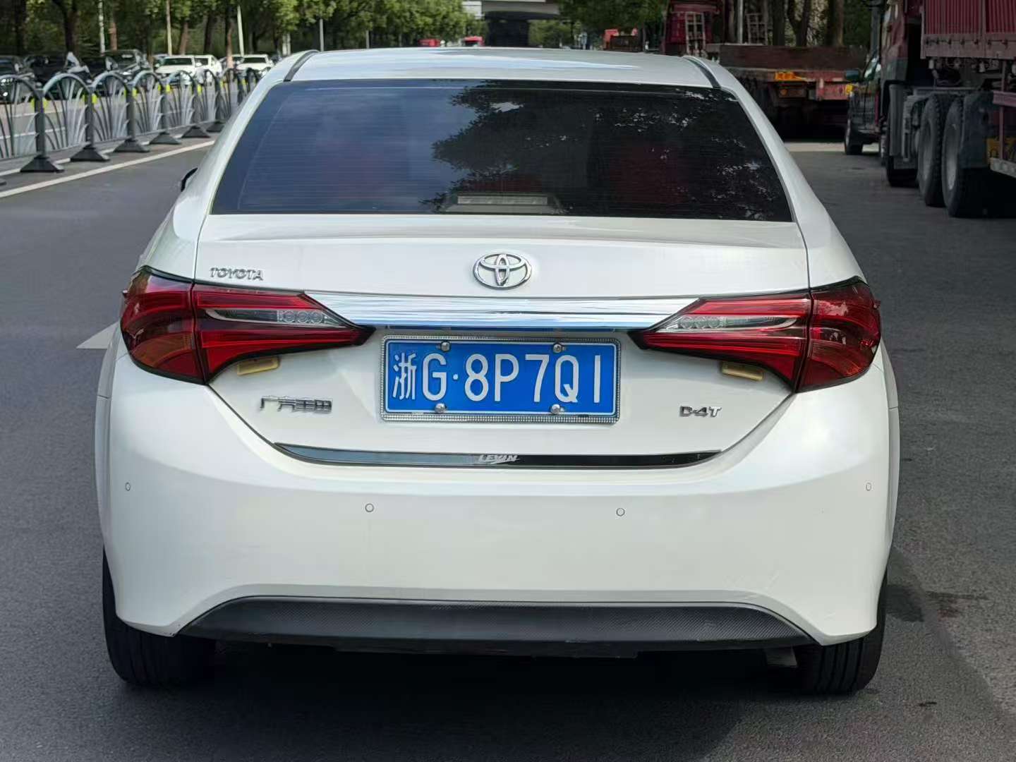 Toyota Levin 4