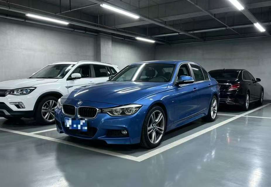 BMW 3 Series 2019 320Li 2.0T M Sport Package