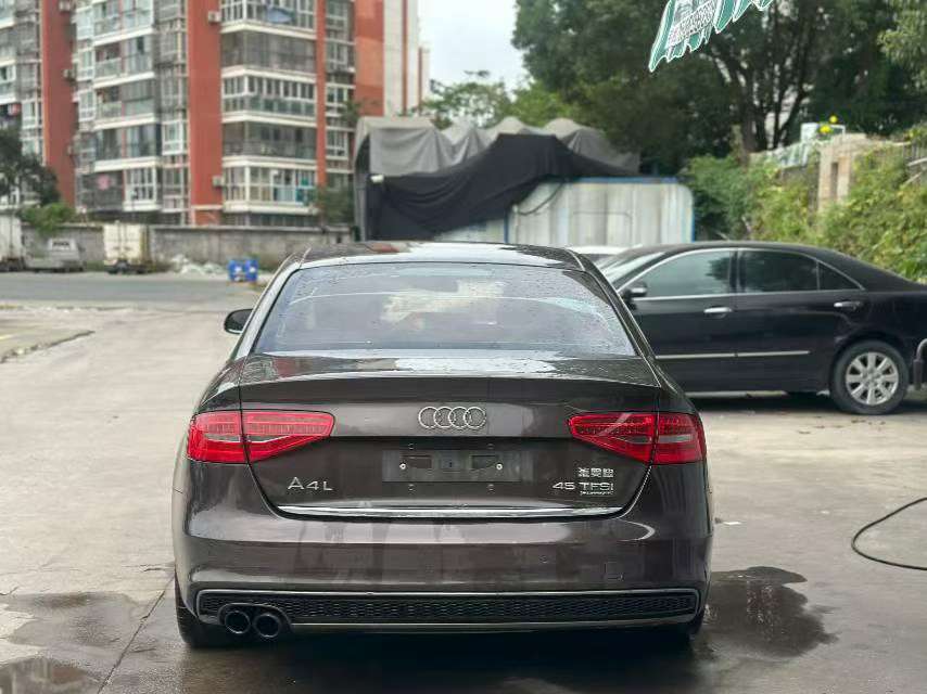 Audi A4L 2015 45 TFSI 4WD 2.0T Sport 3