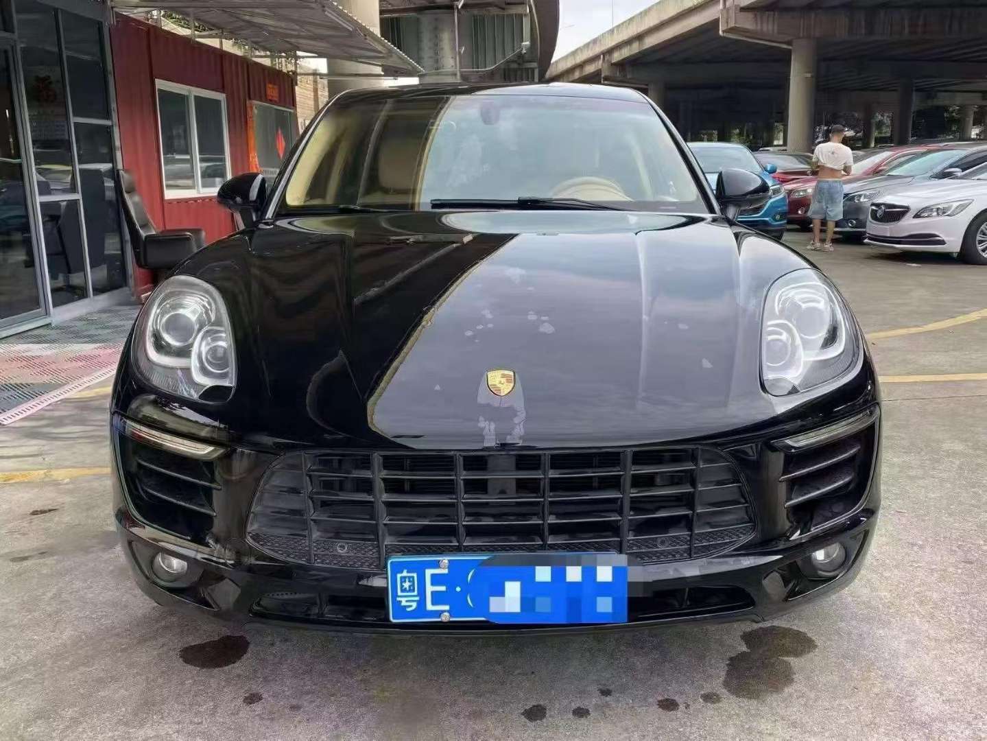 Porsche Macan S 3.0T