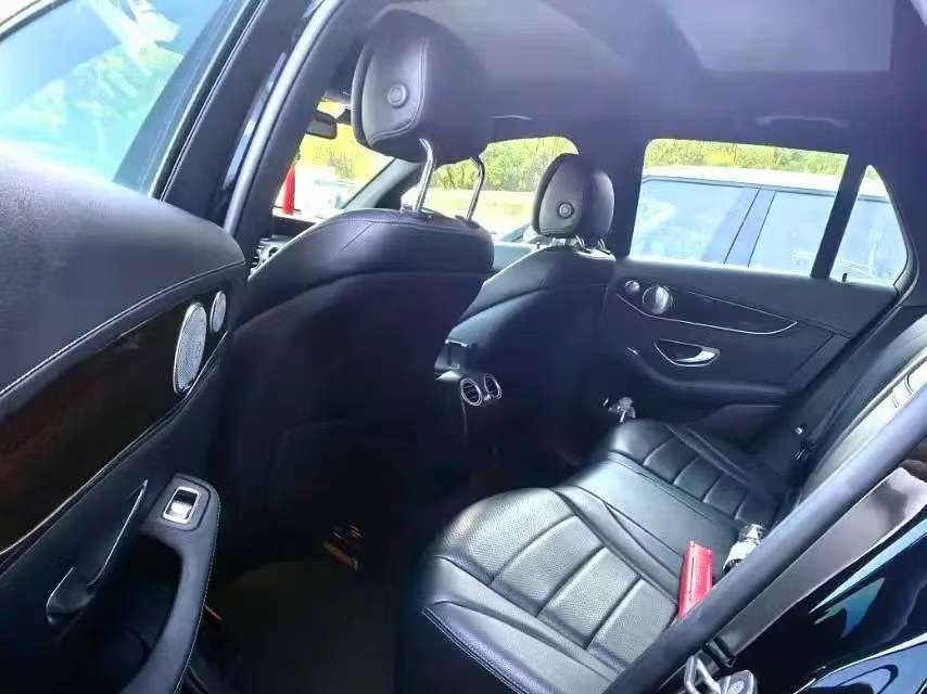 Mercedes-Benz GLC GLC260 2.0T 4WD Luxury 7