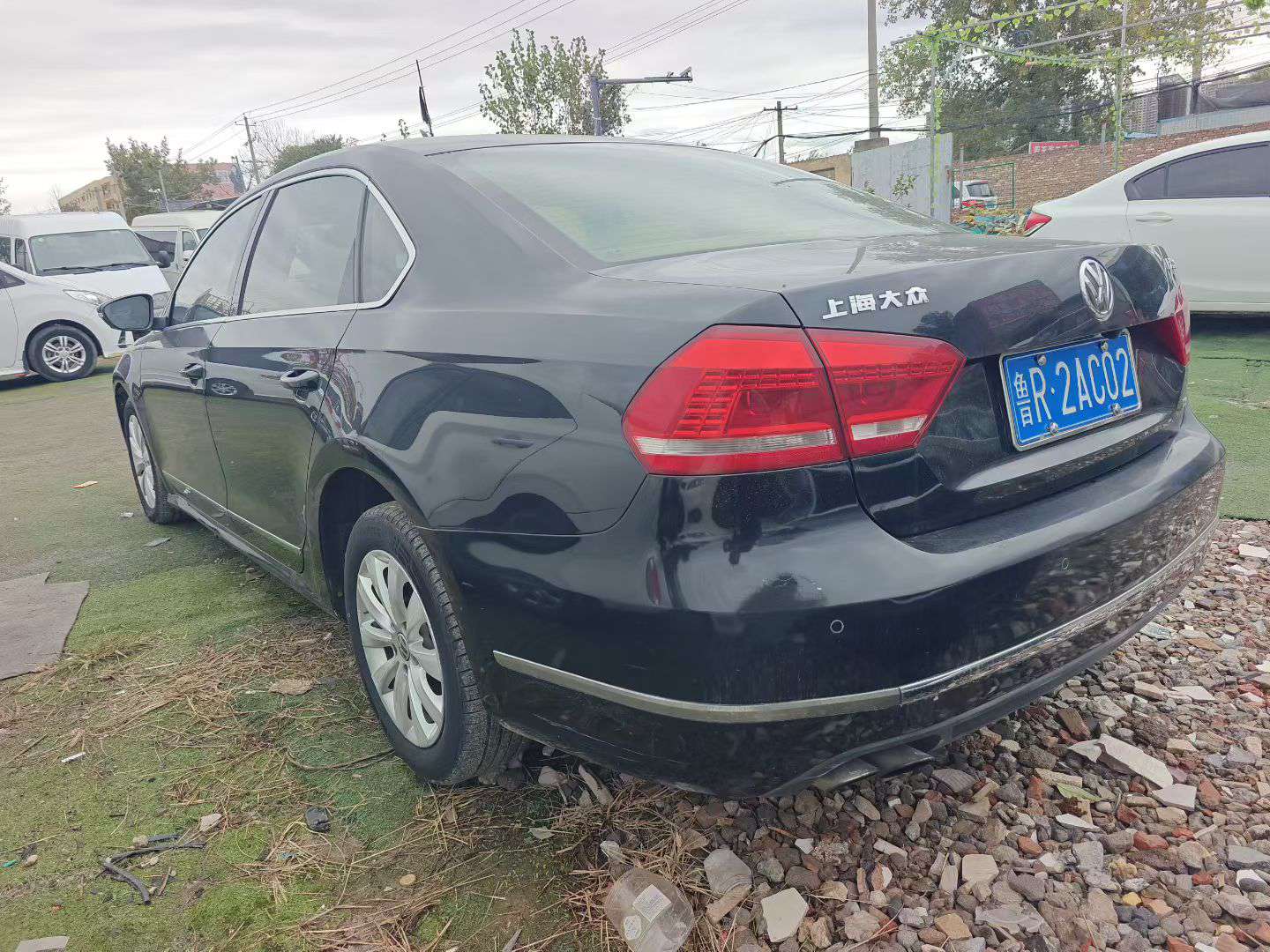 Volkswagen Passat 8