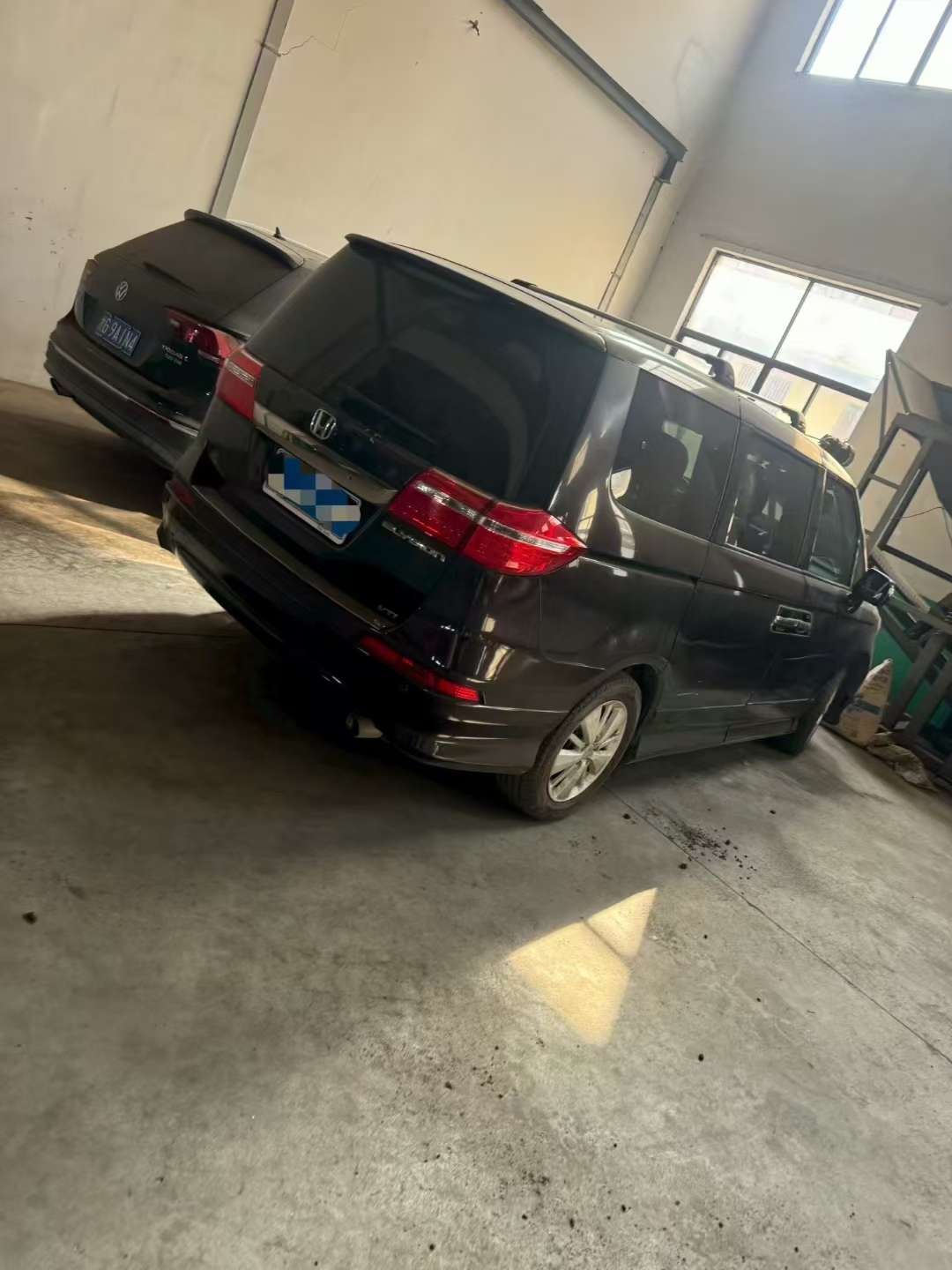 Honda Elysion 2015 2.4 Comfort 4