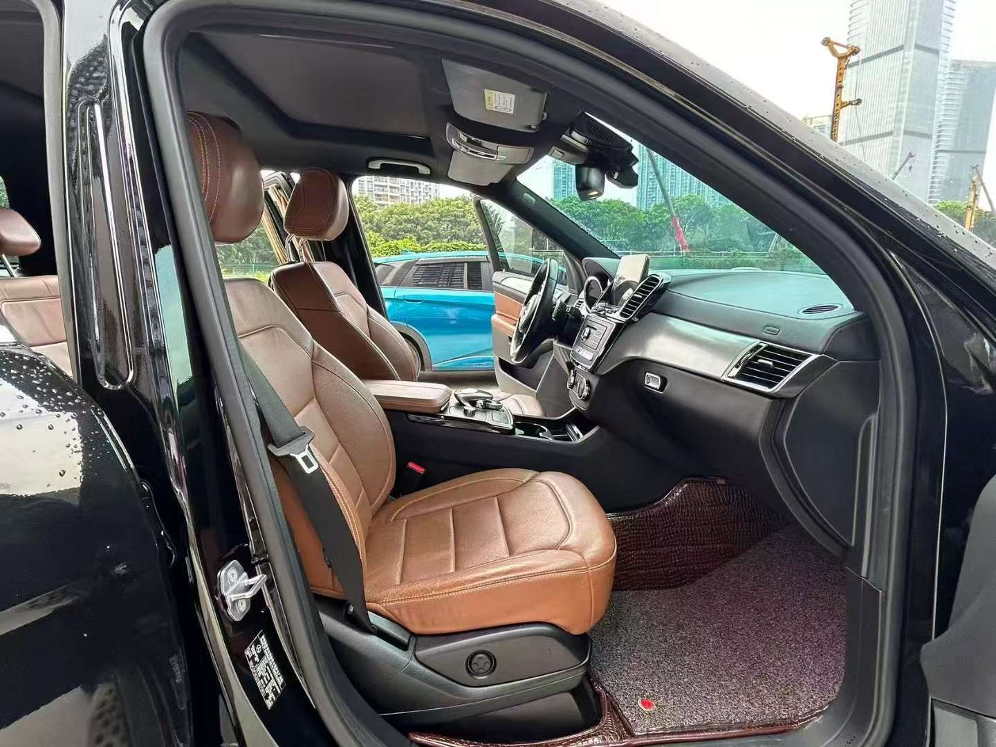 Mercedes-Benz GLS GLS320 3.0T 6