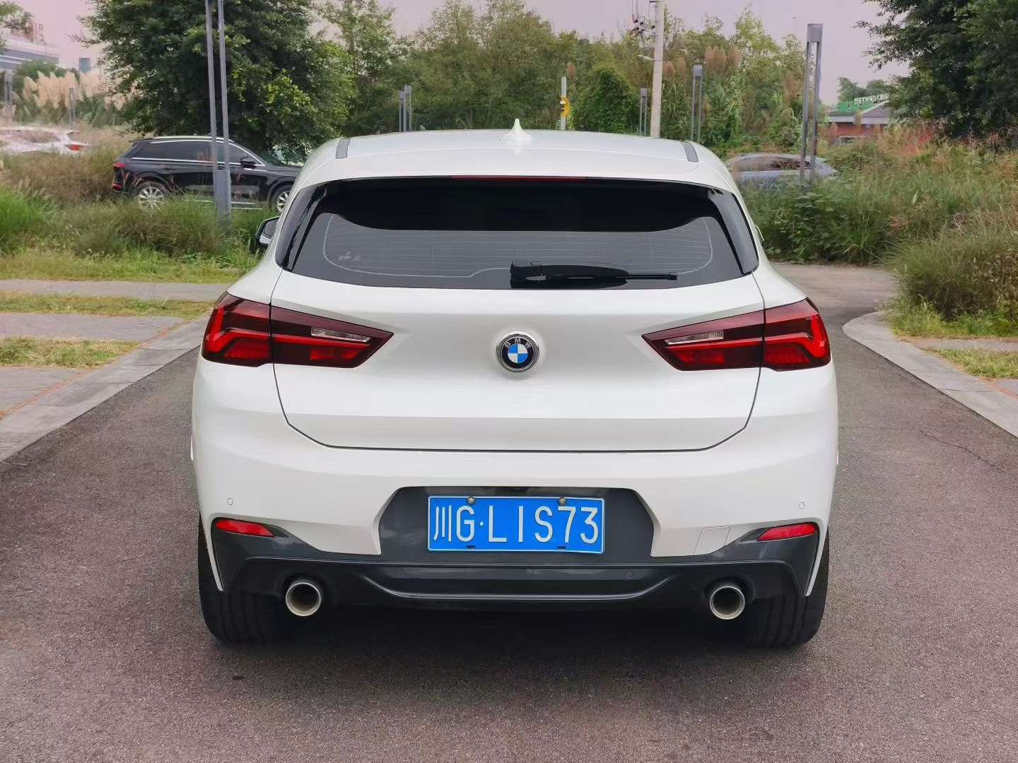 BMW X2 2021 sDrive25i M Off-road Package 8