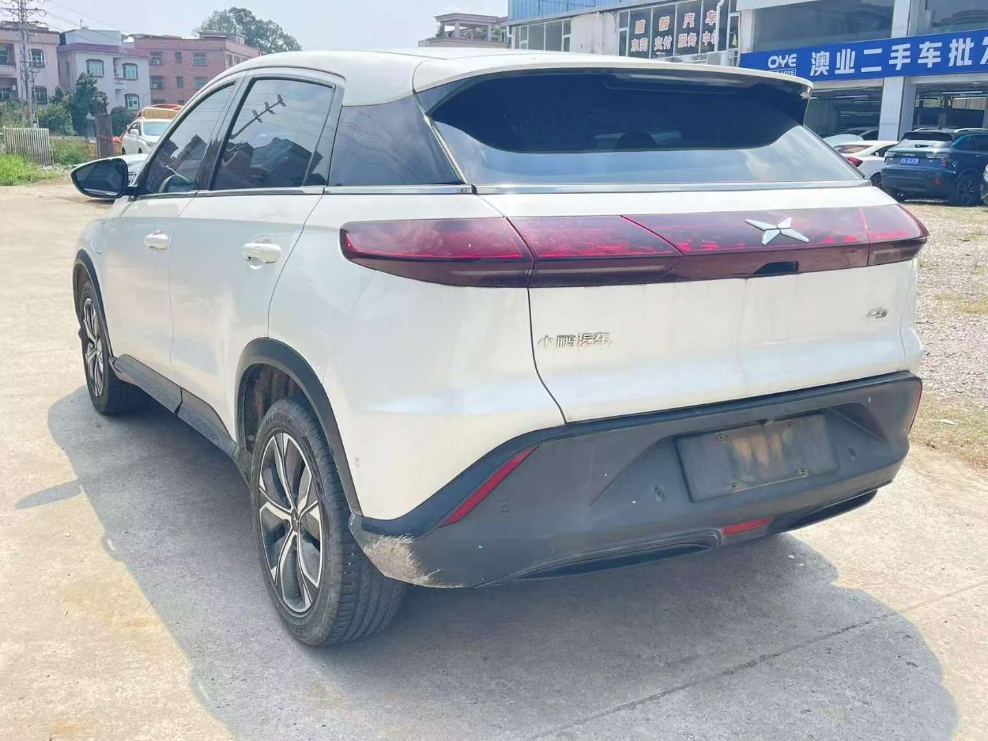 XPeng G3 4