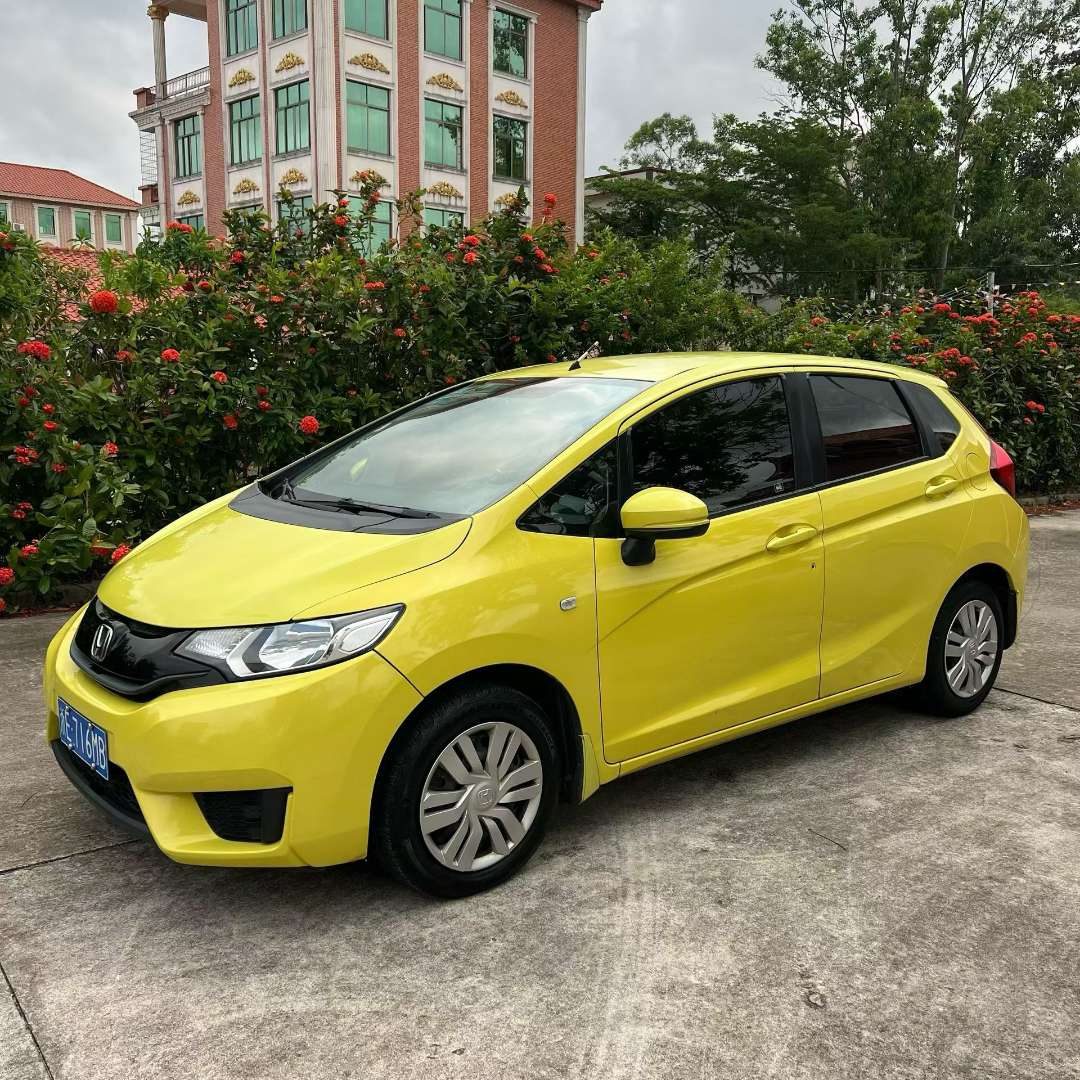Honda Fit Automatic 1.5L 2