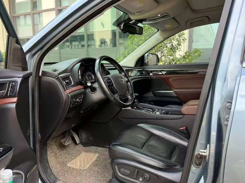 GAC GS8 4WD Luxury 8