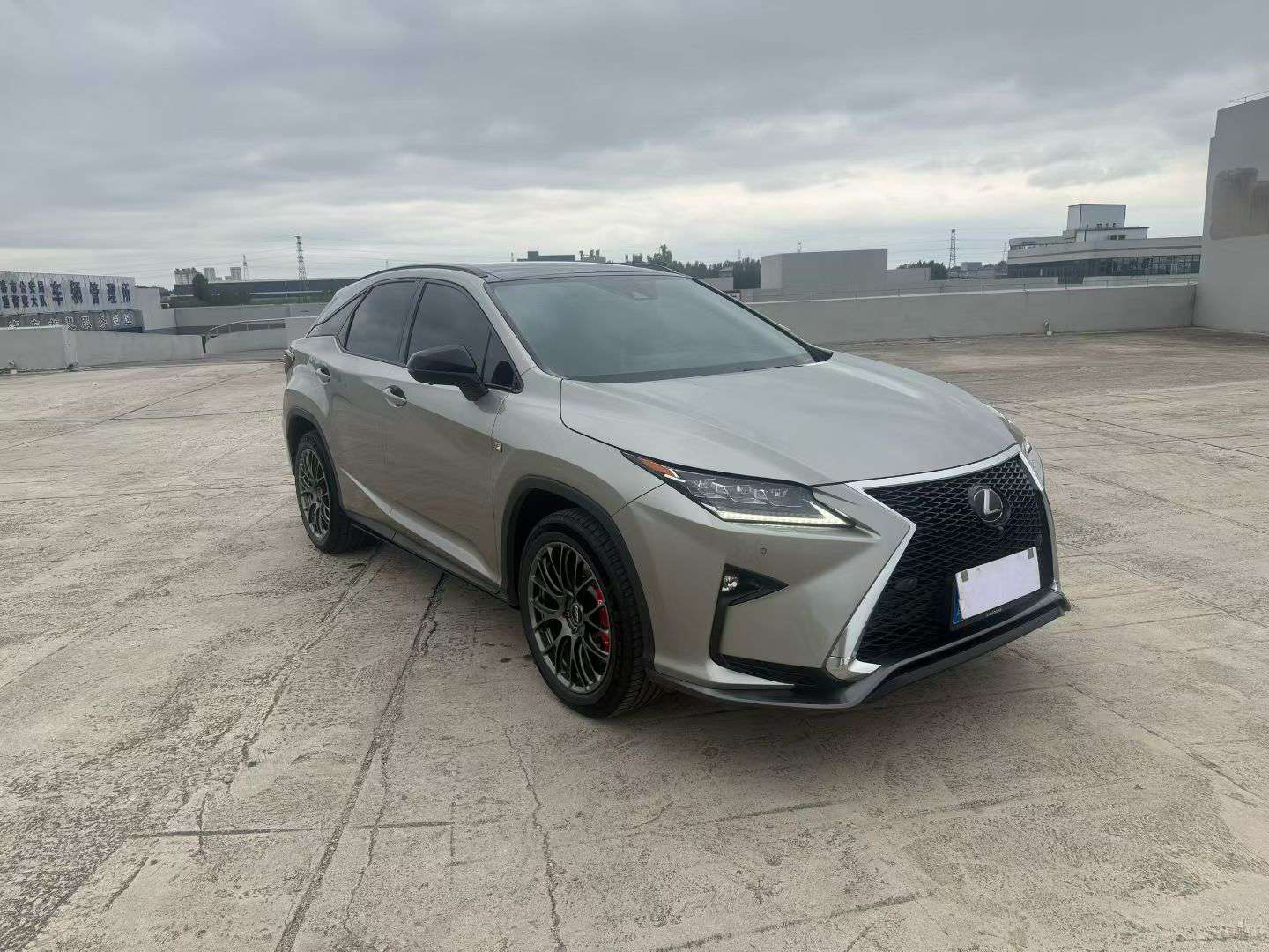 Lexus RX 2.0T AWD F SPORT Edition 3