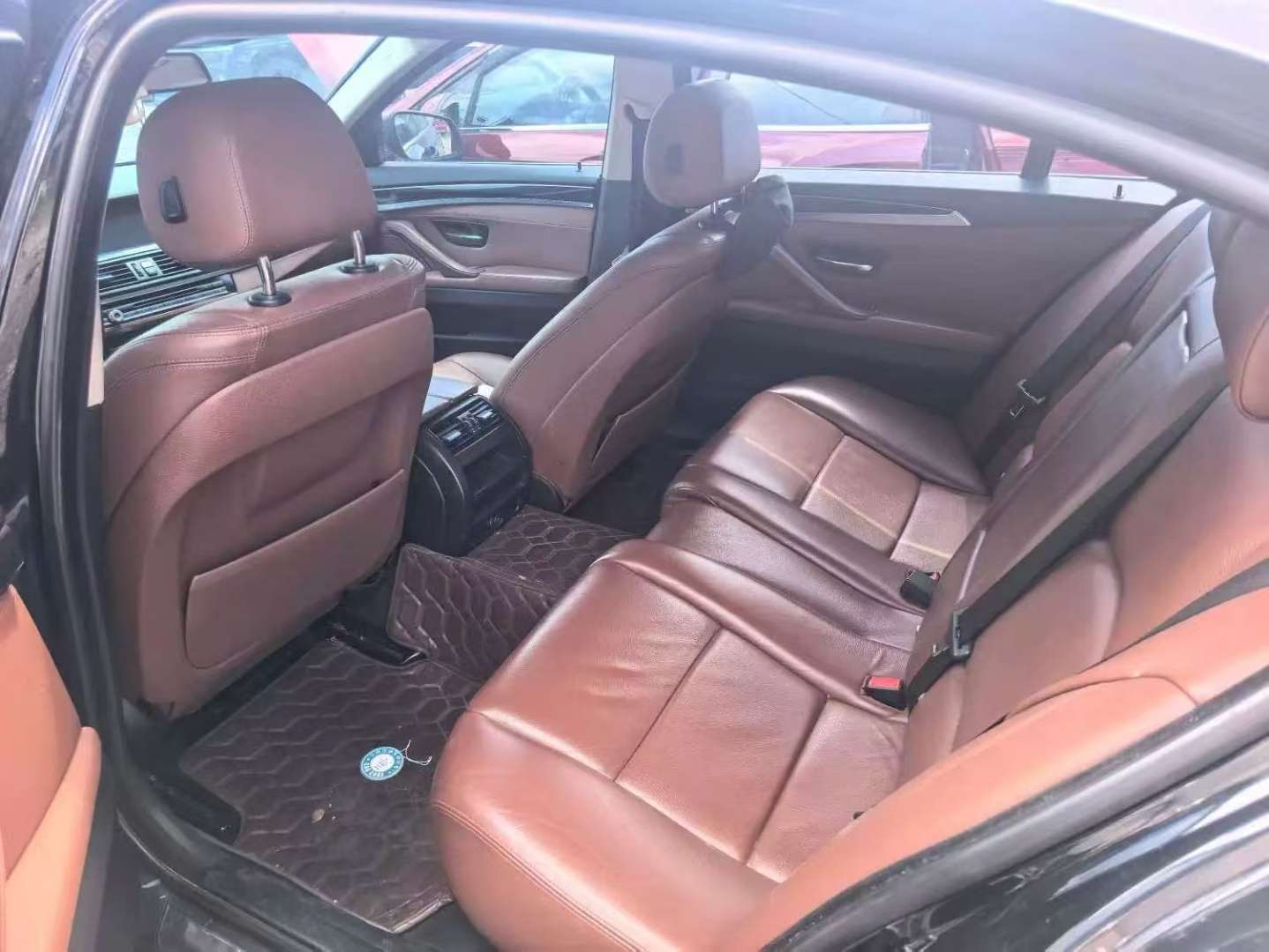 BMW 5 Series 520Li 2.0T Elegant 5