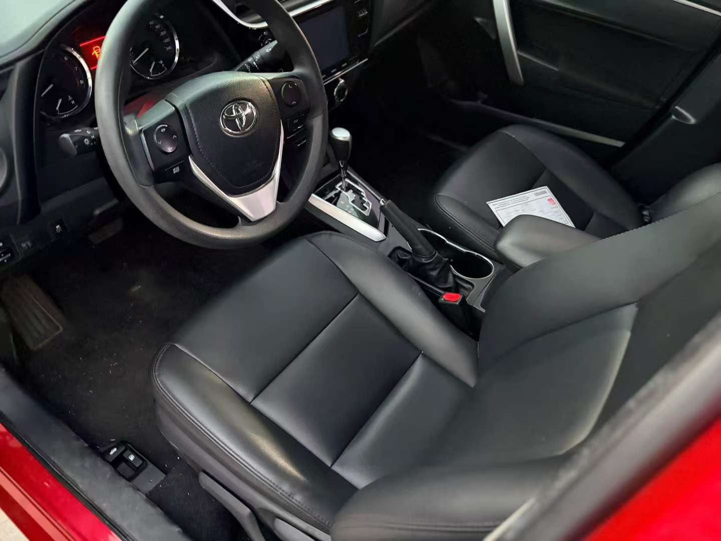 Toyota Corolla 2018 1.2T Automatic Sunroof 2