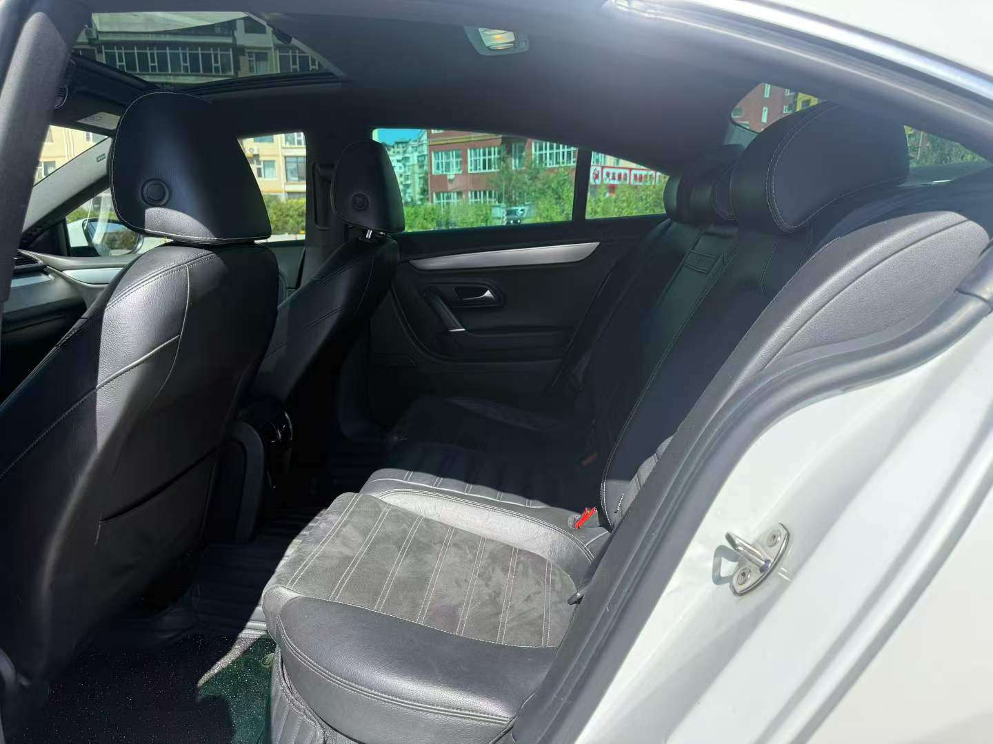 Volkswagen CC 2015 1.8T Automatic Prestige 5