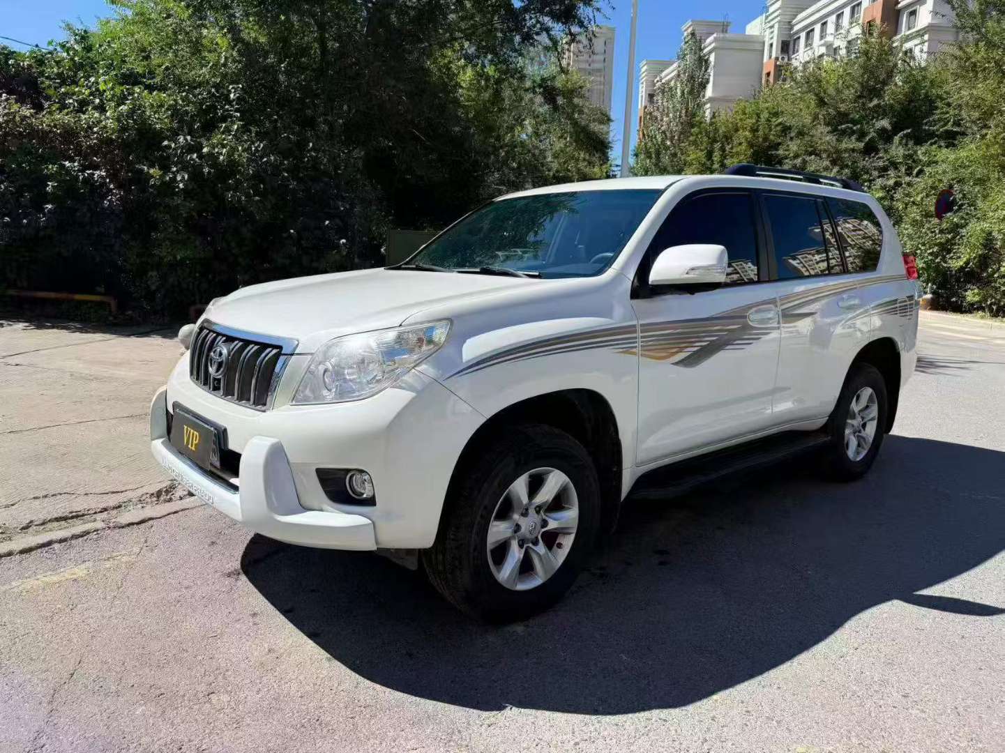 Toyota Prado 2012 3
