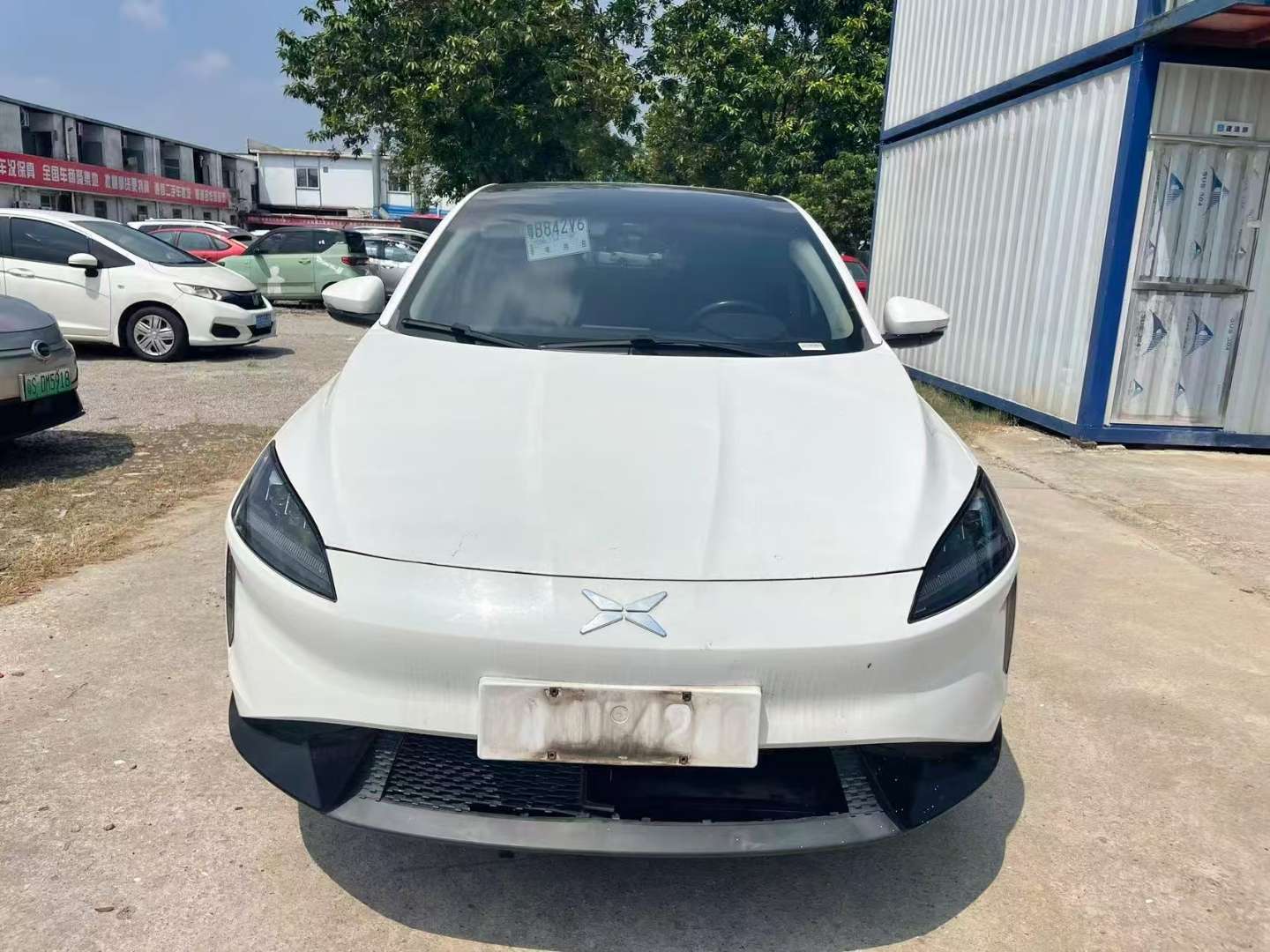 XPeng G3