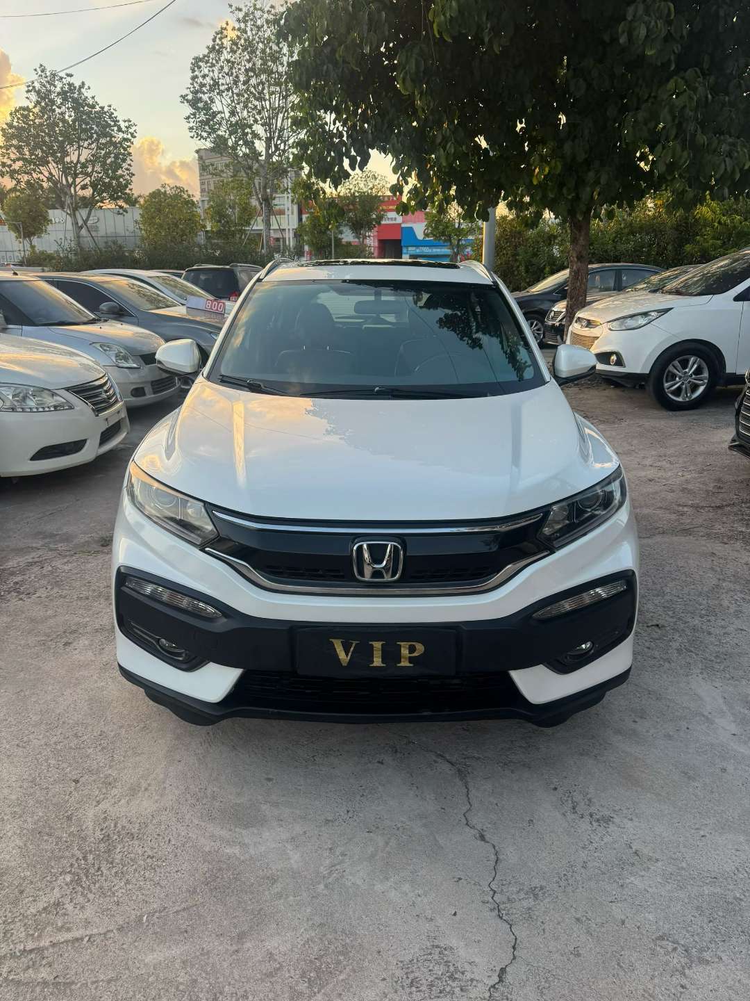 Honda XRV 1.8L Automatic Top Trim 2