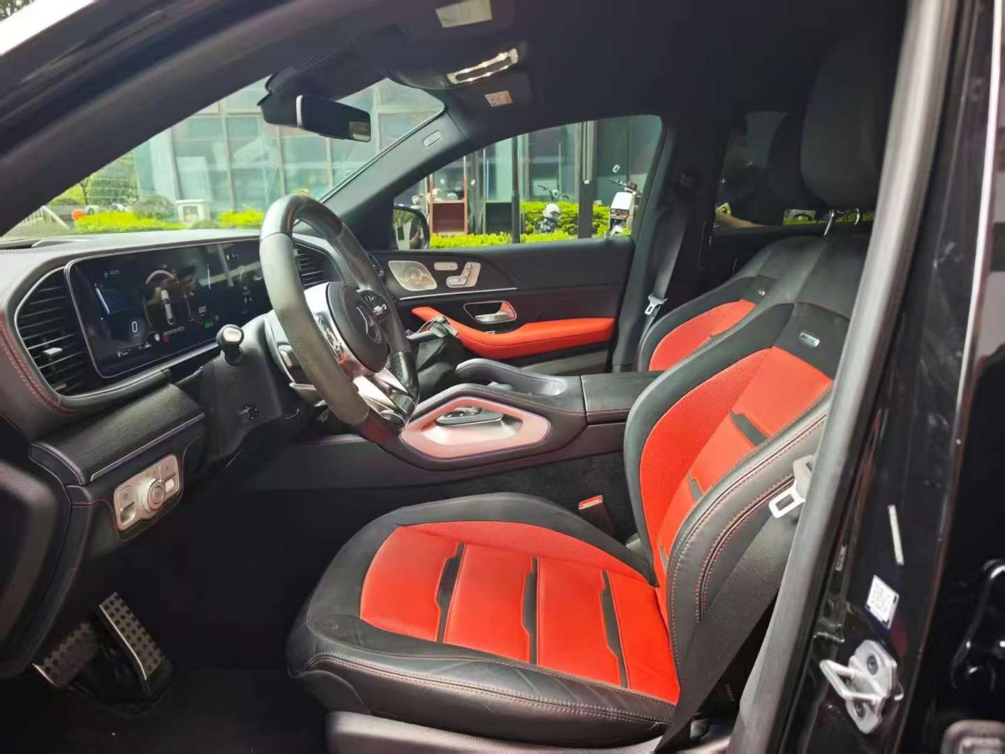 Mercedes-Benz AMG GLE53 2021 4MATIC+ Coupe 7