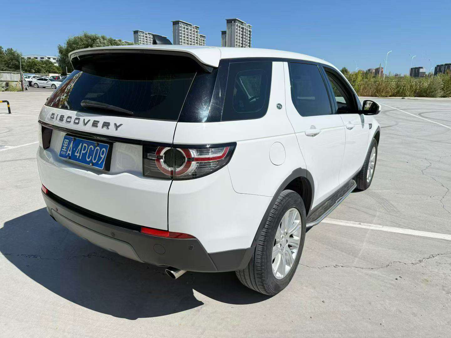 Land Rover Freelander 2019 2.0T 9