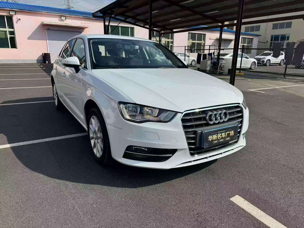 Audi A3 A3 Sportback 35 TFSI Automatic 1.4T Comfort
