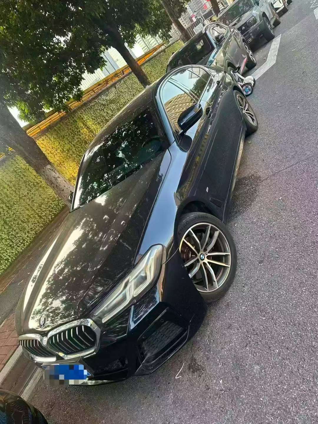 BMW 5 Series 525i M Sport Package 2.0T