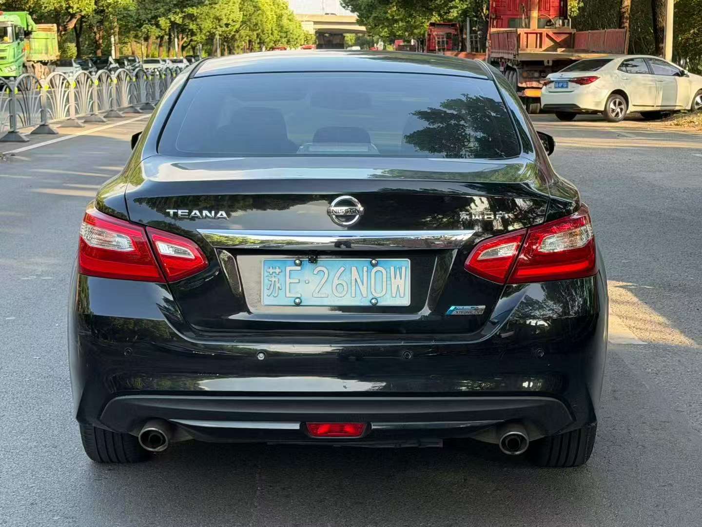 Nissan Altima 2017 2.0L Automatic Sunroof 4