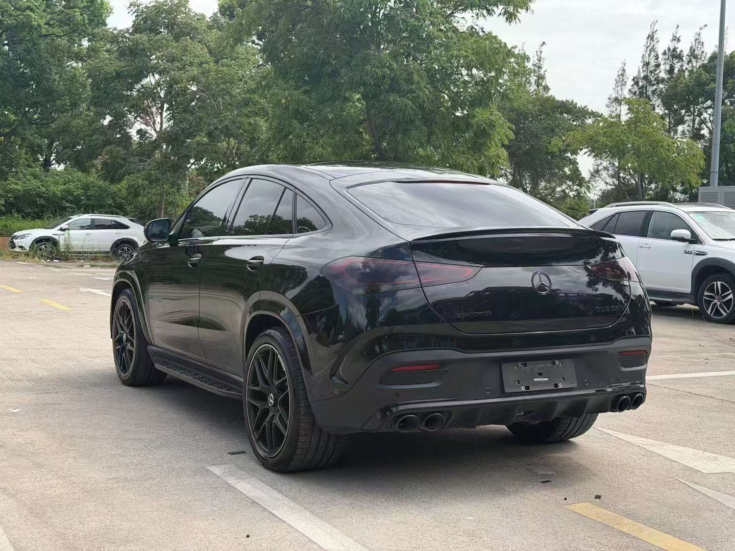 Mercedes-Benz GLE 2021 AMG GLE53 6