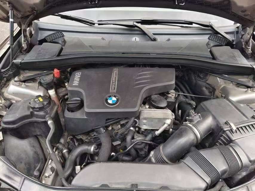 BMW X1 2015 2.0T Automatic Sunroof Fashion Upgrade 6