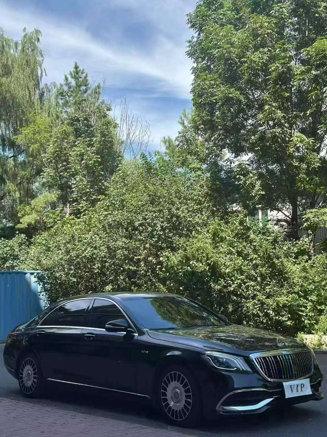 Mercedes-Benz S-Class 2014 S400L 3.0T 3
