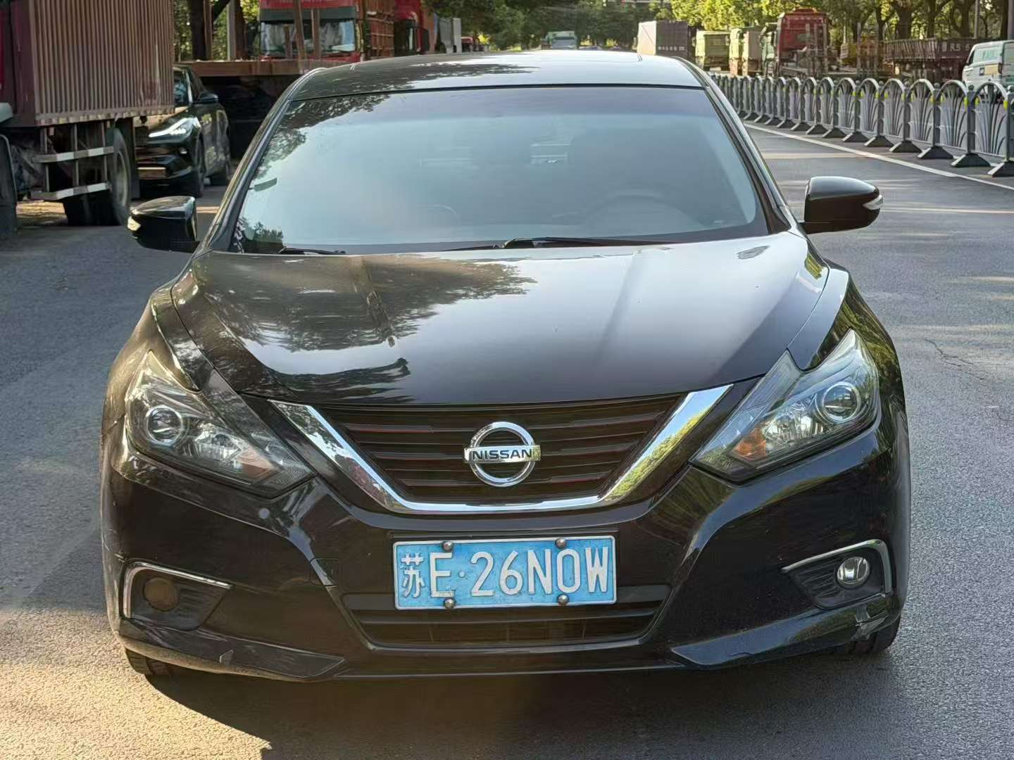 Nissan Altima 2017 2.0L Automatic Sunroof