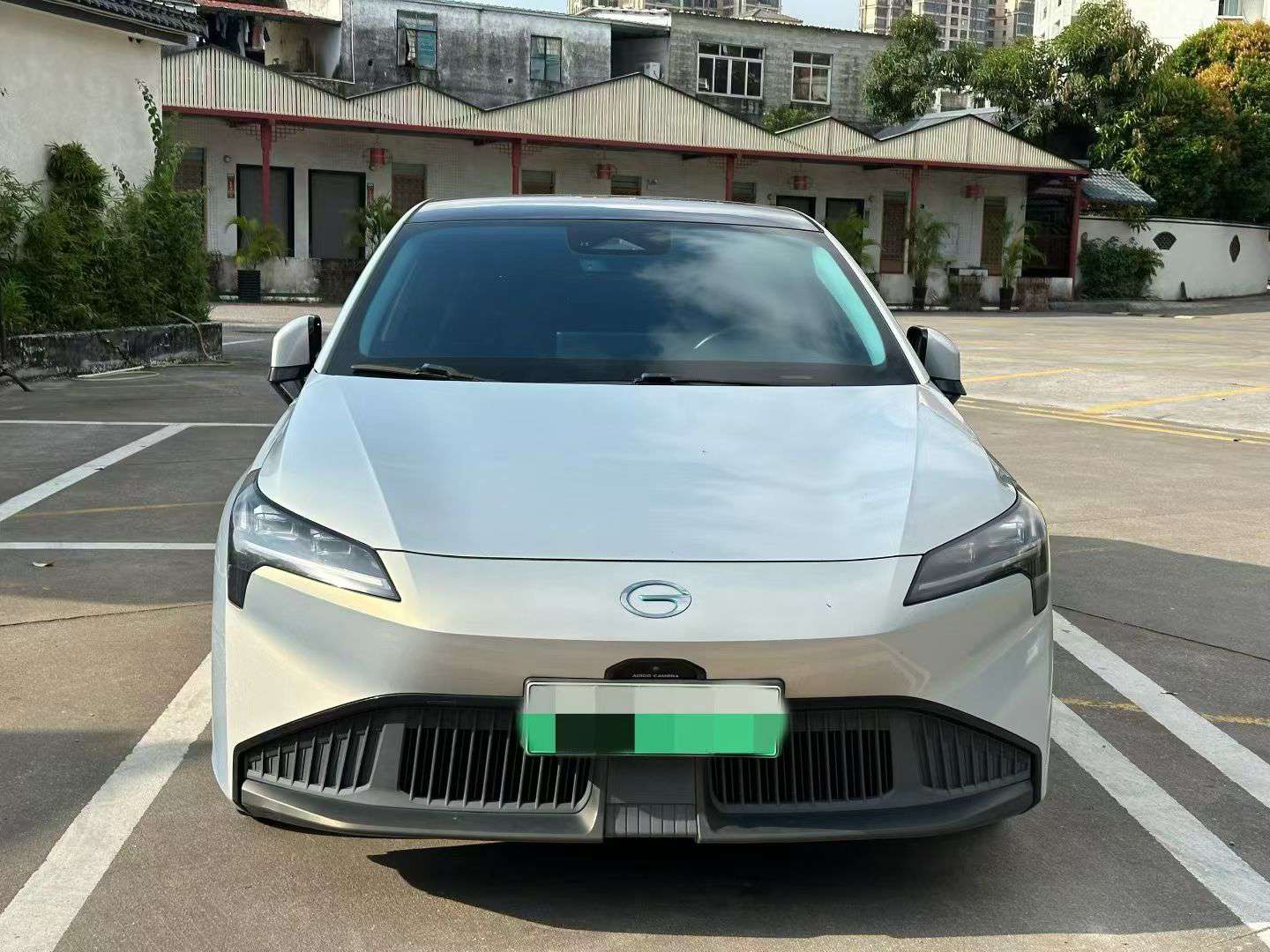 GAC Aion S 80 Technology Edition 2