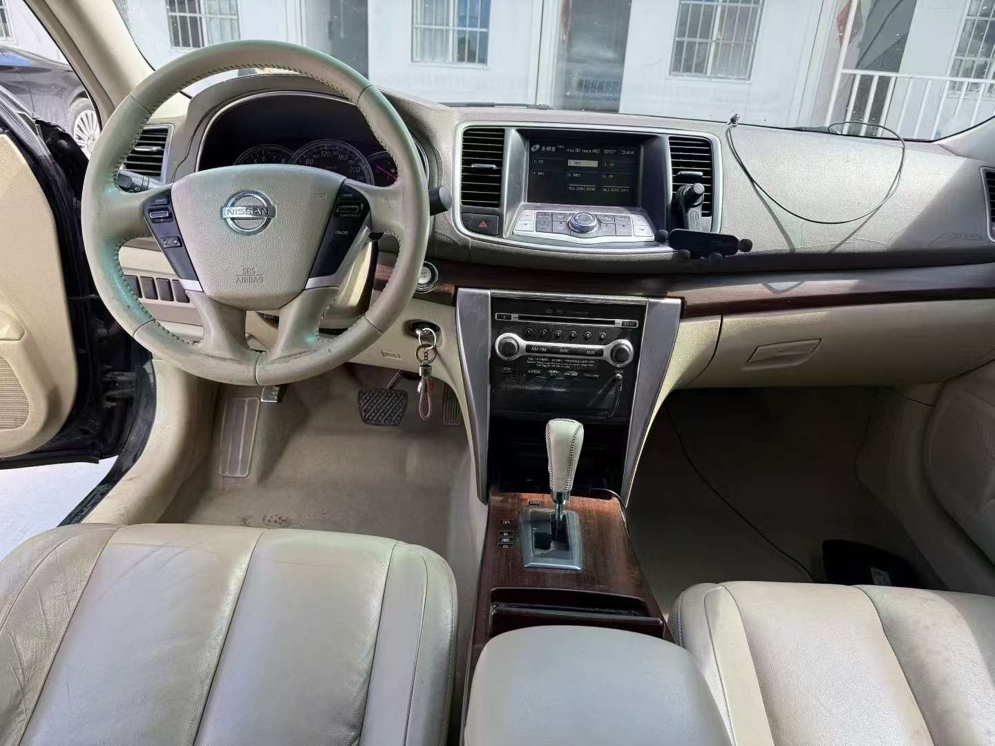 Nissan Teana 2.5 Automatic Sunroof 9