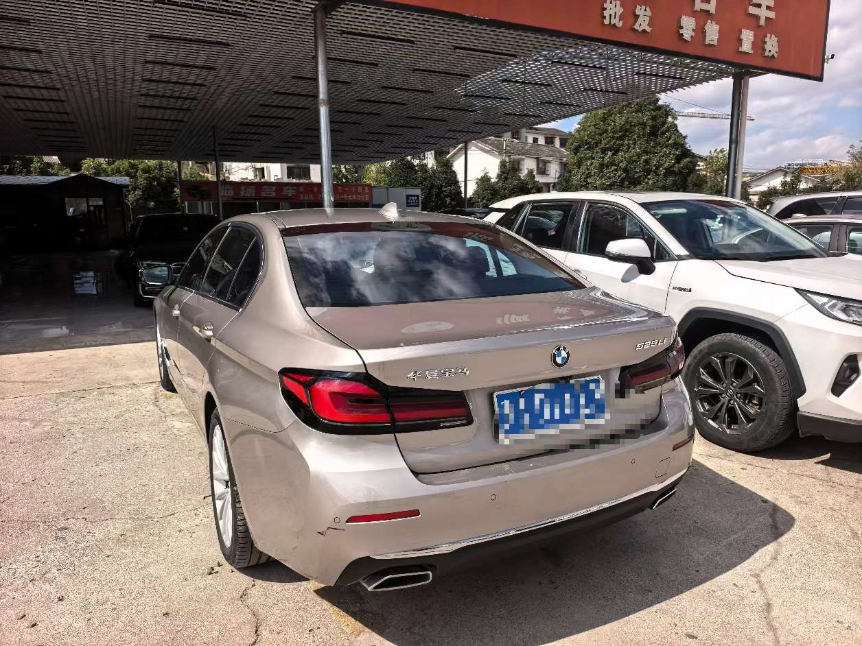 BMW 5 Series 525Li Luxury 3