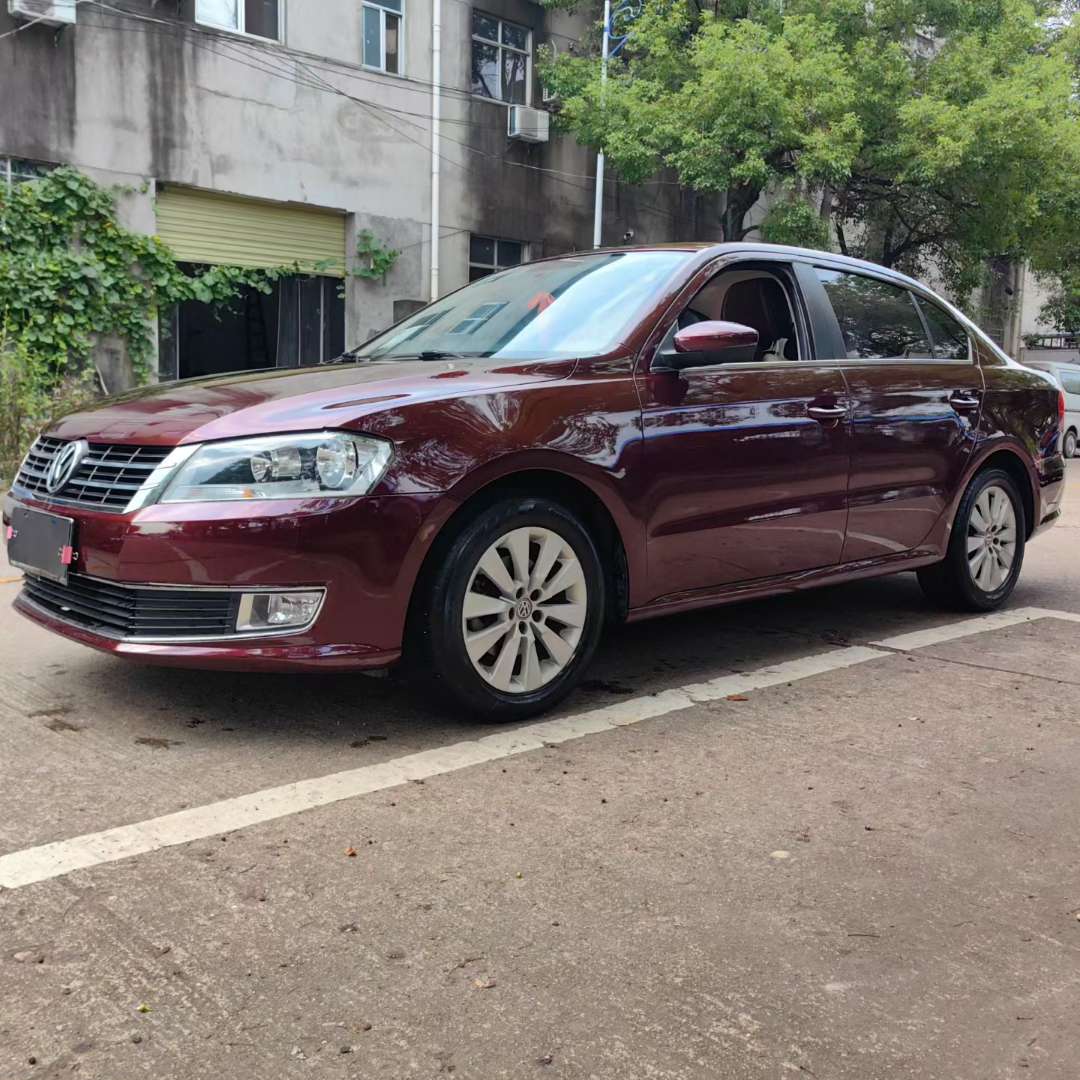 Volkswagen Lavida 3
