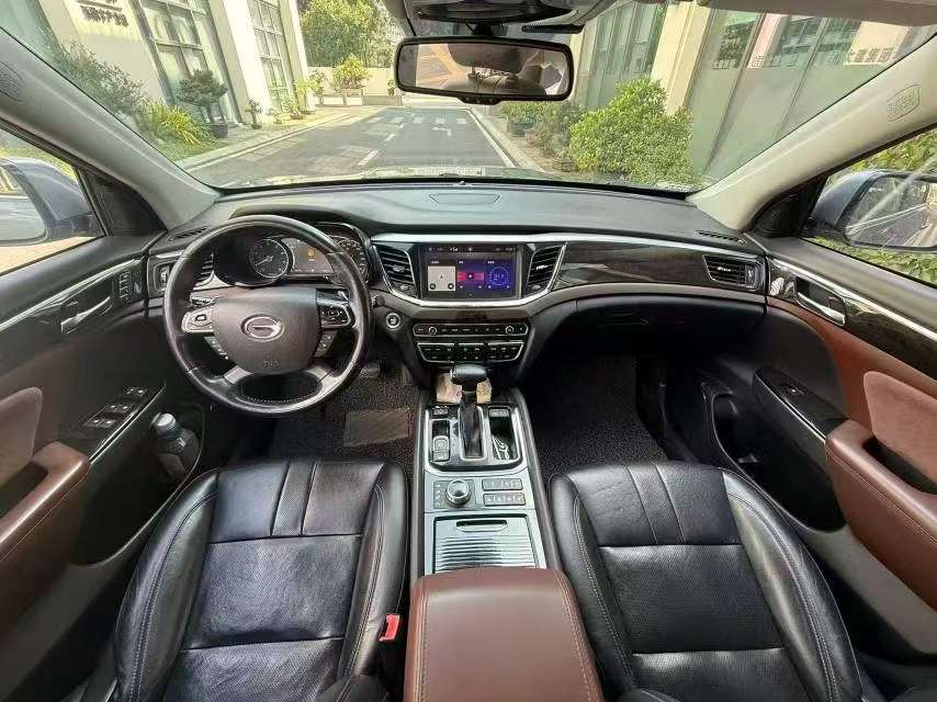GAC GS8 4WD Luxury 6