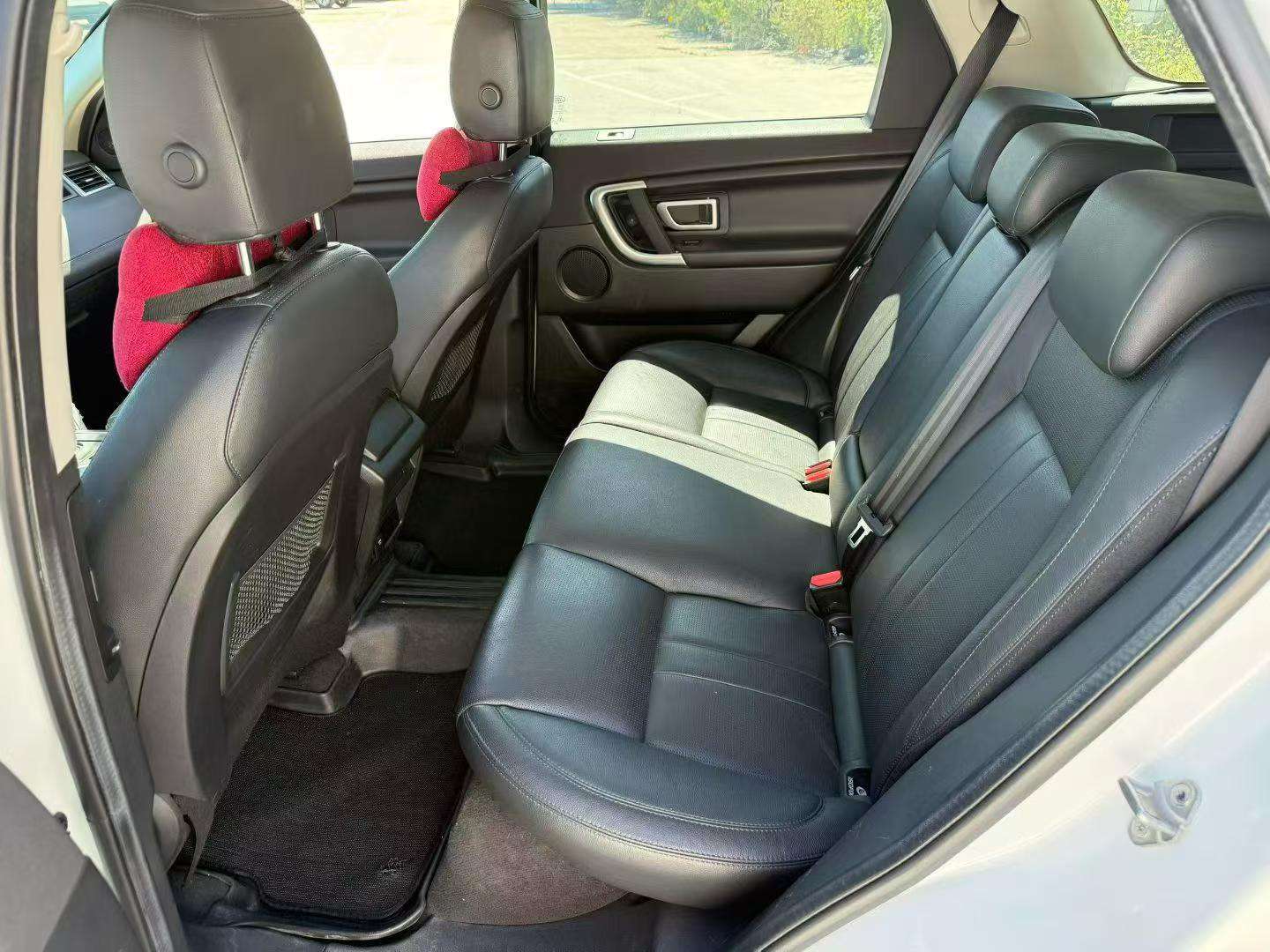 Land Rover Freelander 2019 2.0T 6