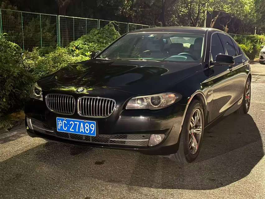 BMW 5 Series 525Li Luxury