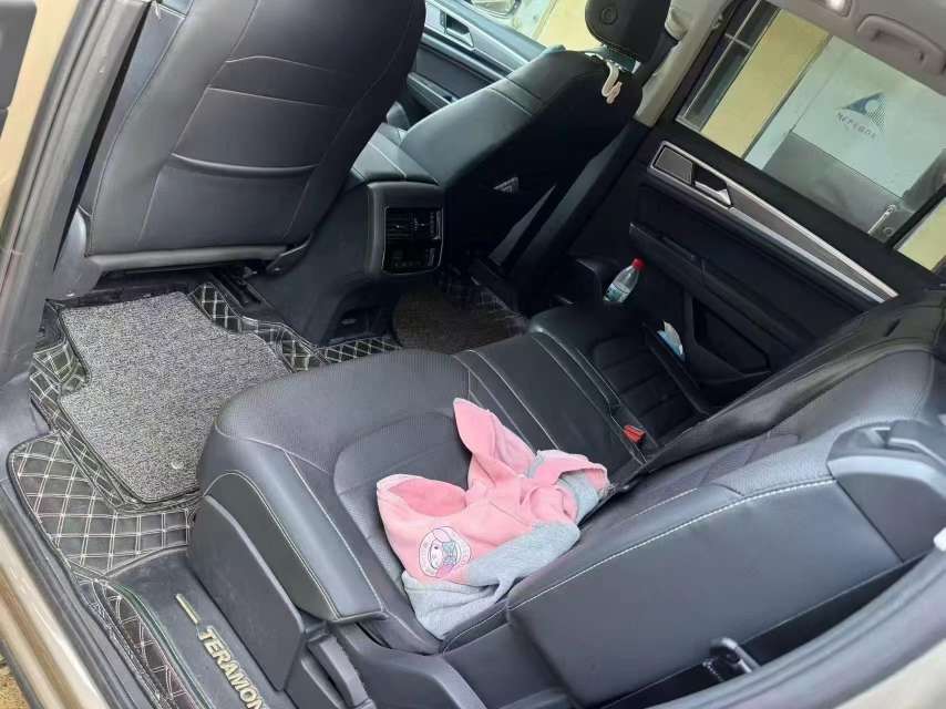 Volkswagen Teramont 380TSI AWD Luxury Edition 2.0T 3