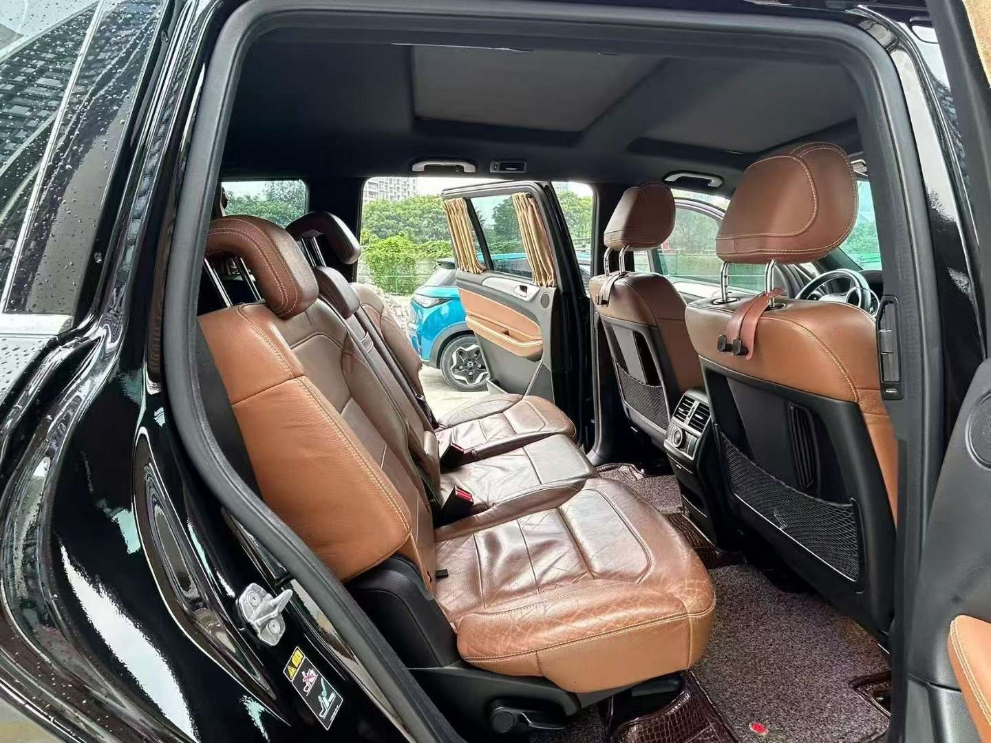 Mercedes-Benz GLS GLS320 3.0T 8