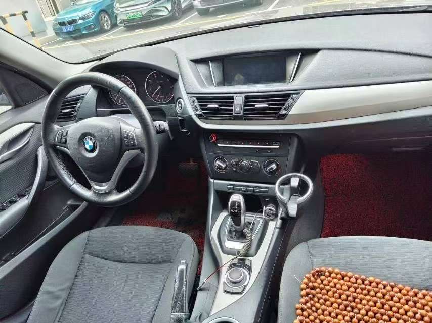 BMW X1 2015 2.0T Automatic Sunroof Fashion Upgrade 3