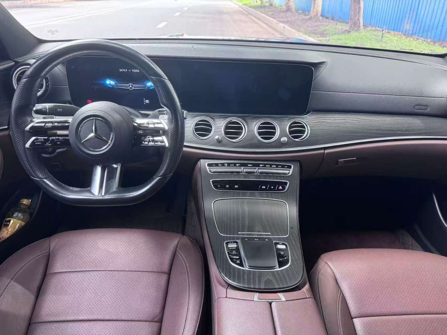 Mercedes-Benz E-Class 2021 E 300 L Sport Fashion 2.0T 7