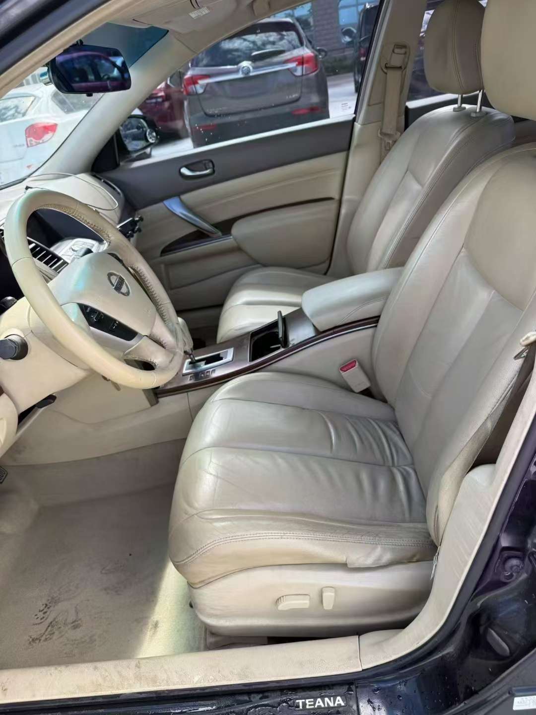 Nissan Teana 2.5 Automatic Sunroof 7