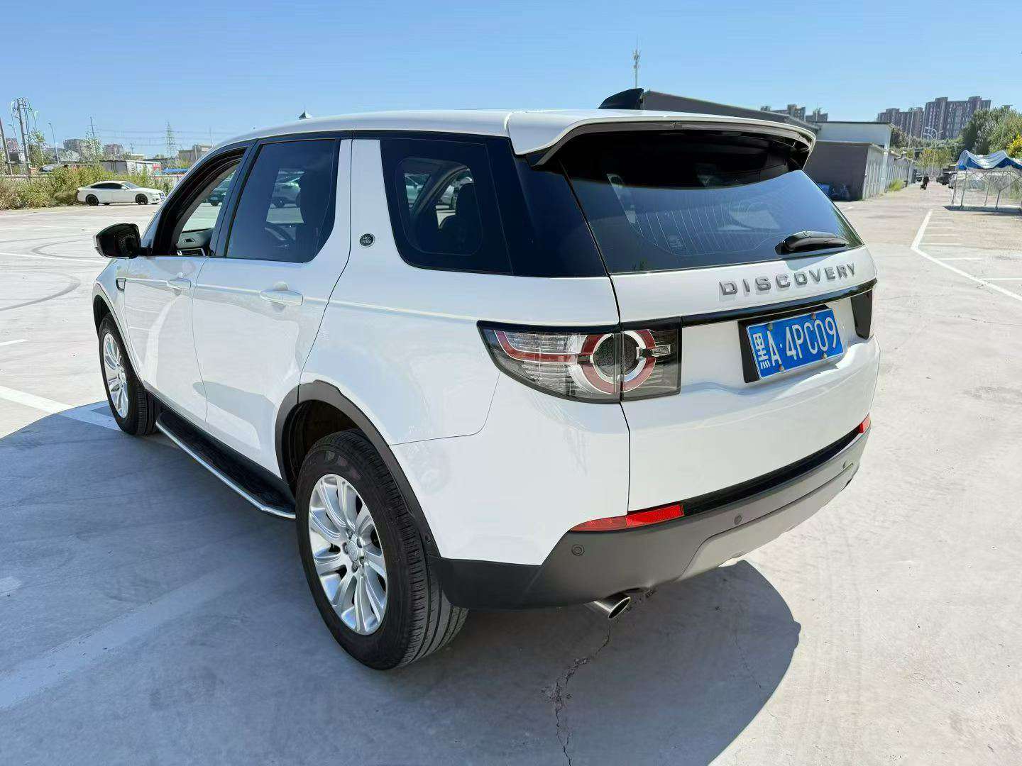Land Rover Freelander 2019 2.0T 7
