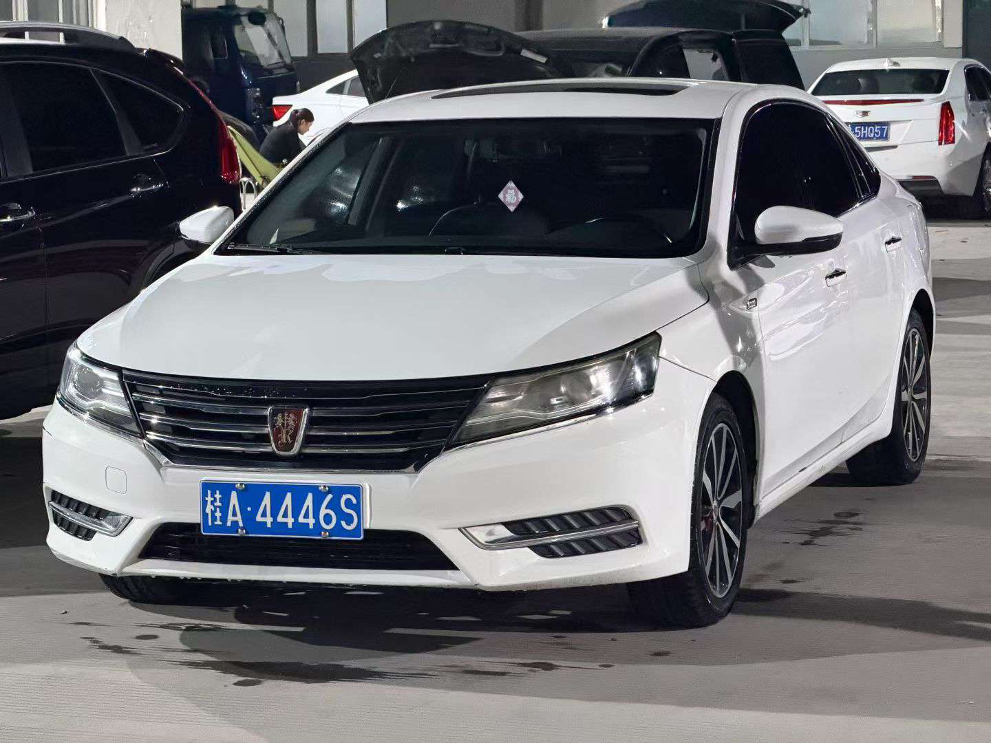Roewe i6 3