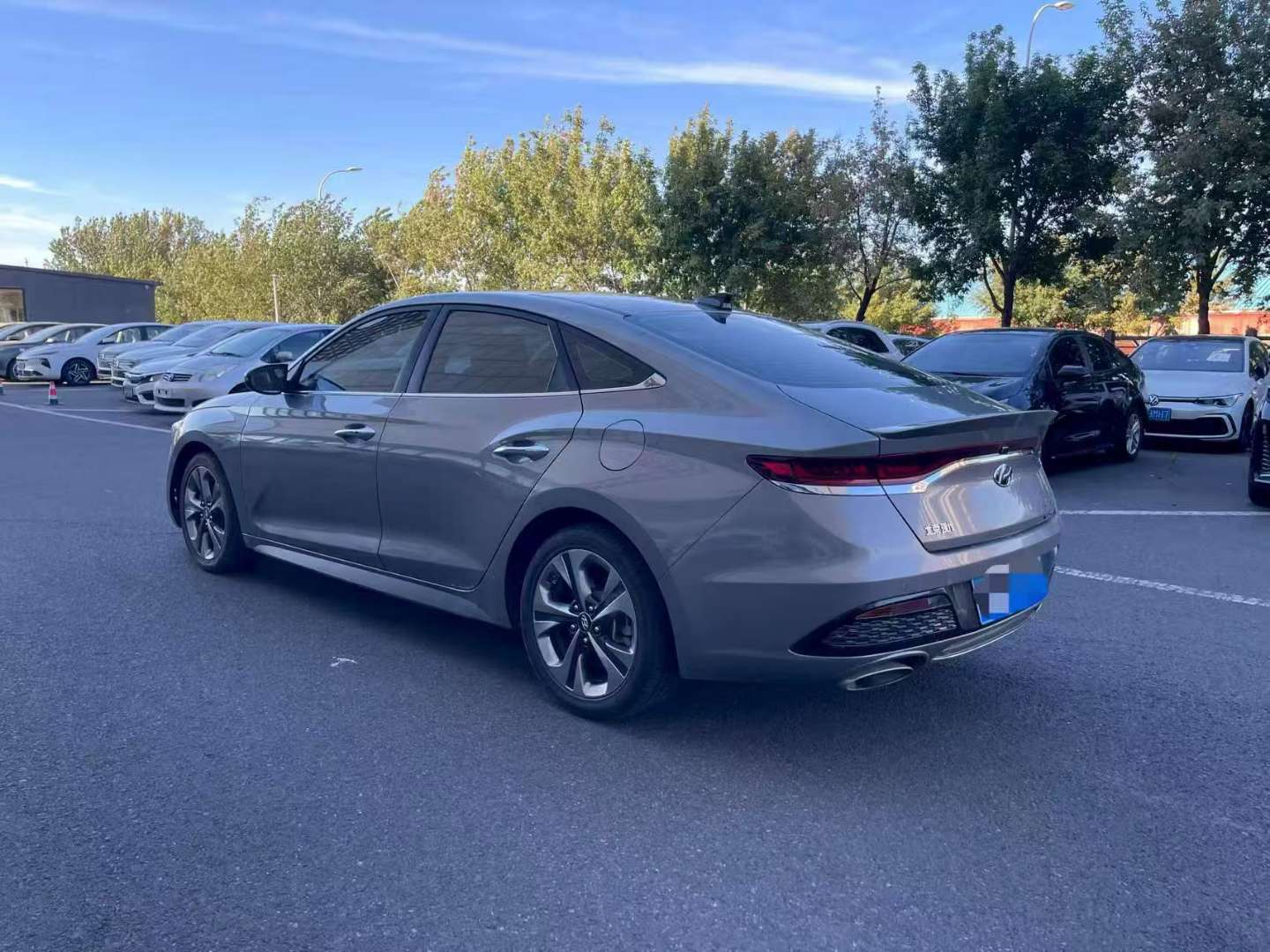 Hyundai Lafesta 2019 1.6L Automatic 5