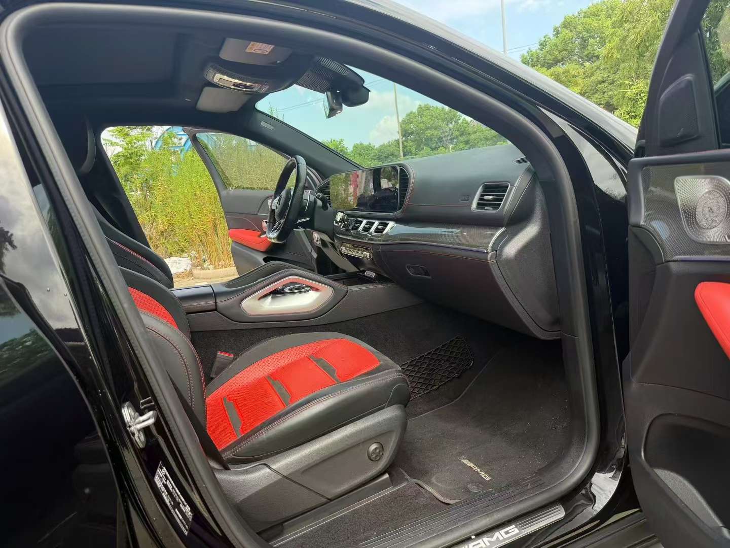 Mercedes-Benz GLE 2021 AMG GLE53 7
