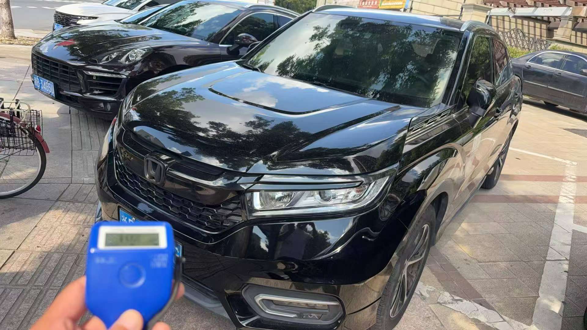 Honda Avancier 1.5T