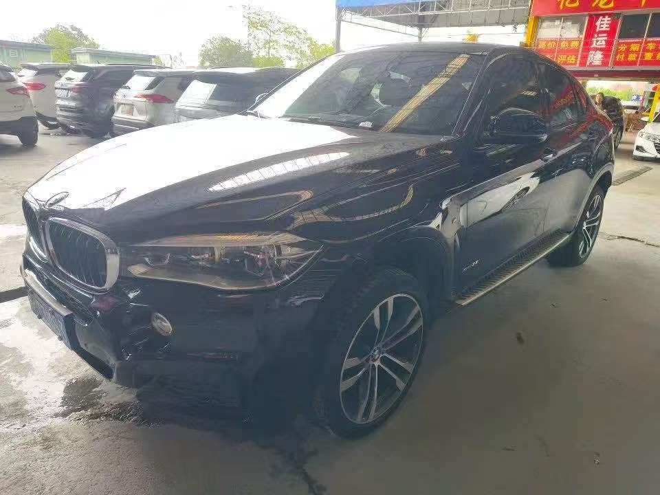 BMW X6 2019 xDrive35i Premium M Sport Package