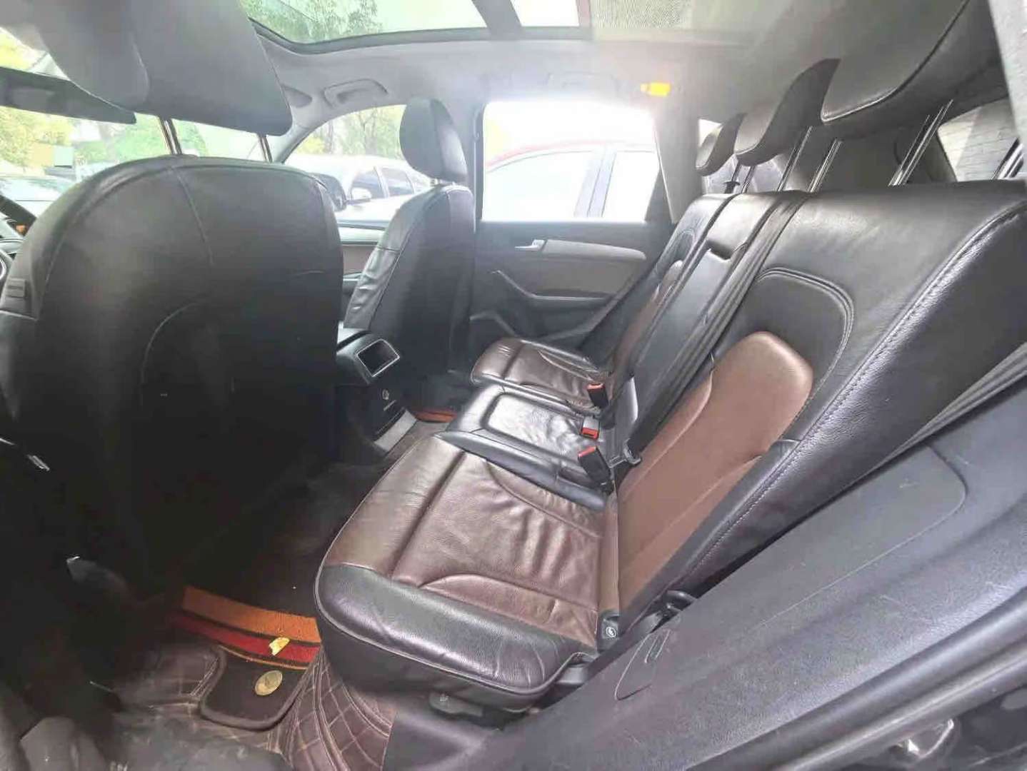 Audi Q5 2.0T 40TFSI Progressive Edition 8