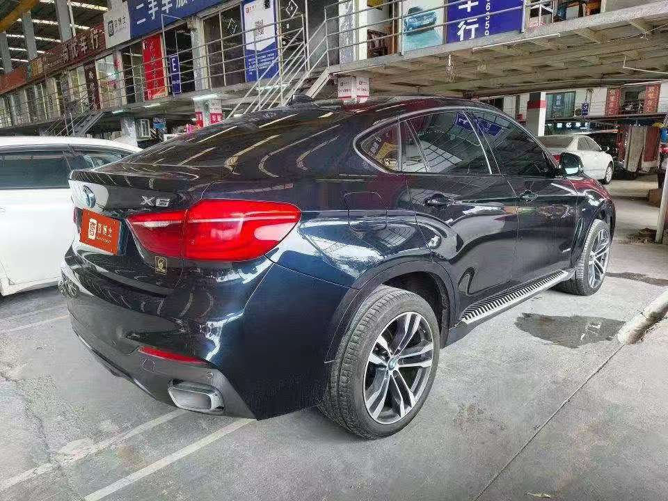 BMW X6 2019 xDrive35i Premium M Sport Package 3