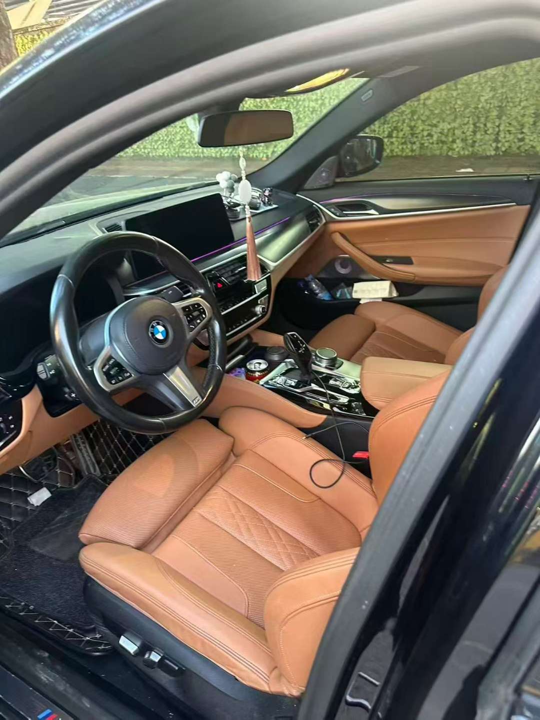 BMW 5 Series 525i M Sport Package 2.0T 2